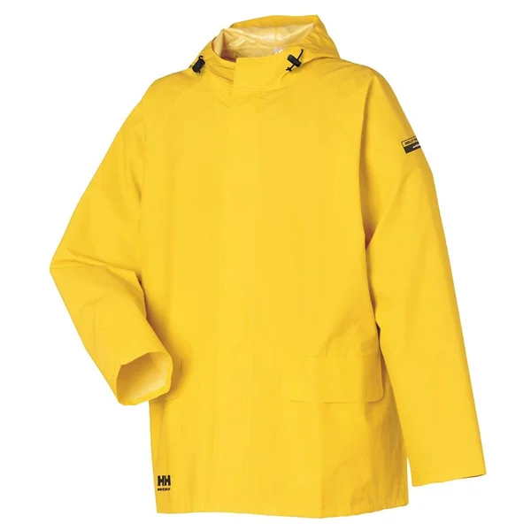 Helly Hansen Men's Light Yellow Mandal Jacket