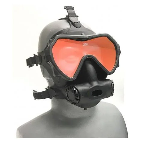 Ots Spectrum Full Face Mask