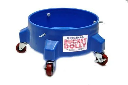 Original Bucket Dolly- Blue OBD2002