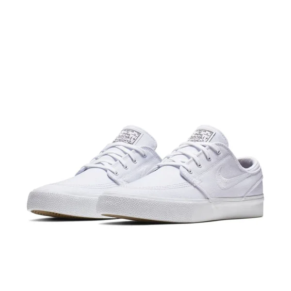 Nike SB Zoom Janoski Canvas RM White Shoes - White - 13