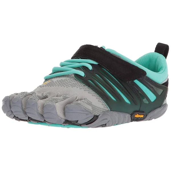 Vibram FiveFingers V-Train Women's (Grey/Black/Aqua)