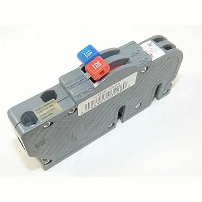 Connecticut Electric UBIZ1520 2-Pole 20 Amp Molded Case Circuit Breaker