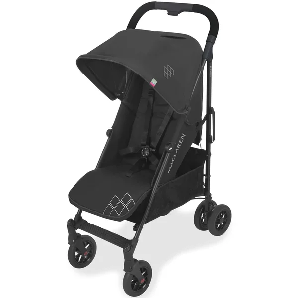 Maclaren Techno Arc Stroller, Black/Black