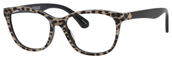 Kate Spade Atalina Eyeglasses - 0INA Dmnfbr Black