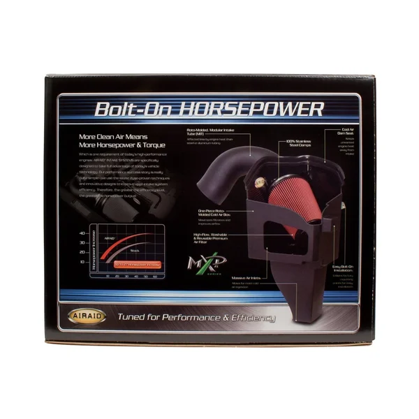 Airaid 351-210 Cold Air Intake
