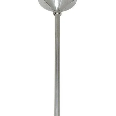 Orren Ellis Baier Ceiling Fan Downrod Color: Polished Chrome, Size: 30x22 H A6E0255561B24958BB30DD4105881049