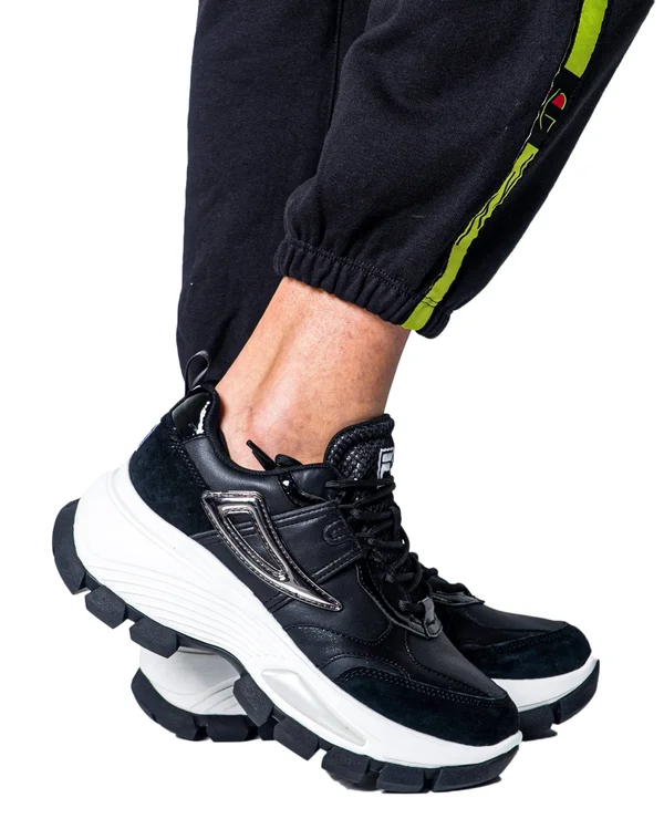 Fila - DISRUPTOR-ANIMAL-W_1010863 - Black - EU 37