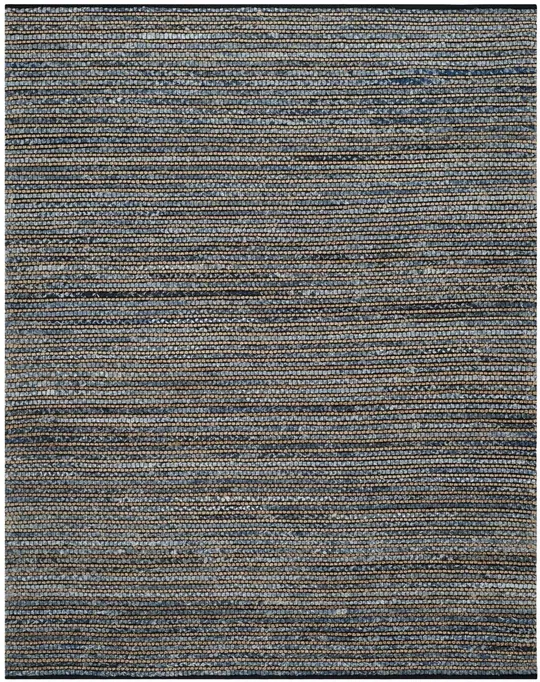 Safavieh Cape Cod Blue 8 ft. x 10 ft. Area Rug