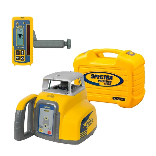 Spectra Precision LL300S Laser Level (Alkaline)