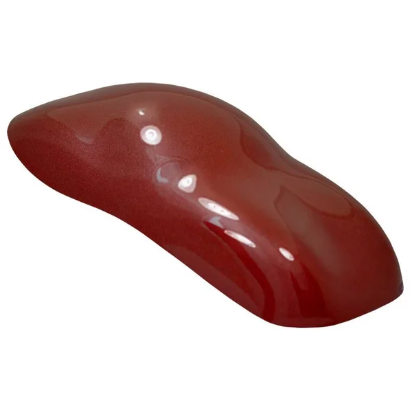 Restoration Shop - Complete Gallon Kit - Ford Mustang Candy Apple Red Metallic Acrylic Enamel Single Stage Car Auto Paint
