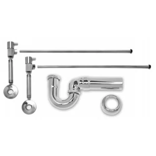 Mountain Plumbing Lavatory Supply Kit - MT3045-NL-PN