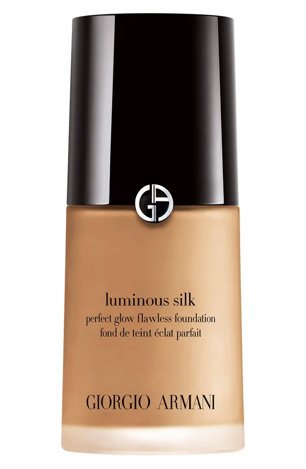 Giorgio Armani Luminous Silk Foundation - 8.25 30 ml/1 oz