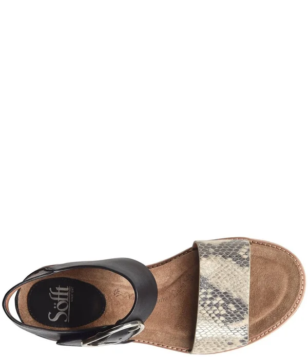 Sofft Bali 8.5 Women's Grey