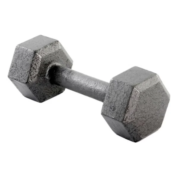 Weider Hex Dumbbell, 30 lb
