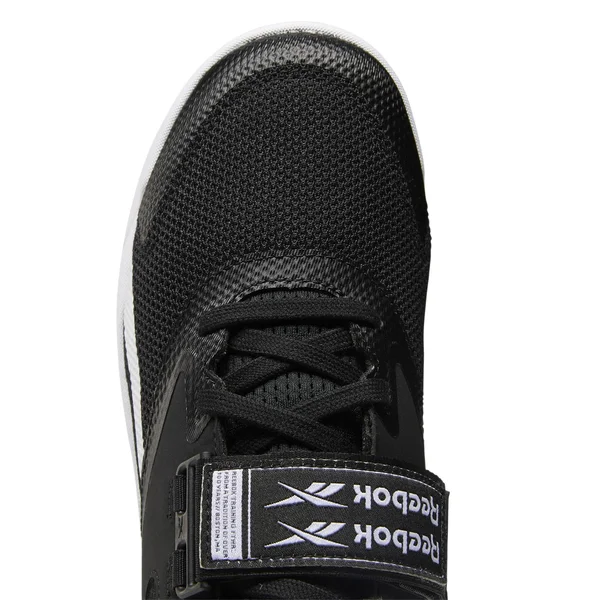 Reebok Lifter PR II Mens Weightlifing Shoes - Black-9