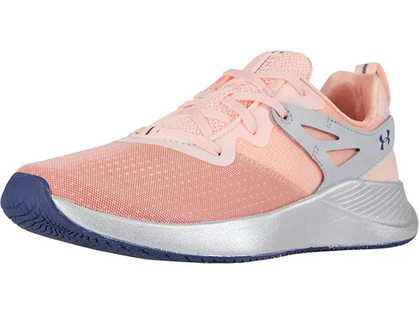 Under Armour Women's Charged Breathe TR 2 Athletic Shoes - Pink, 9.5