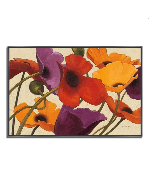40x22 x 59x22 Up Three by Shirley Novak Fine Art Giclee Print
