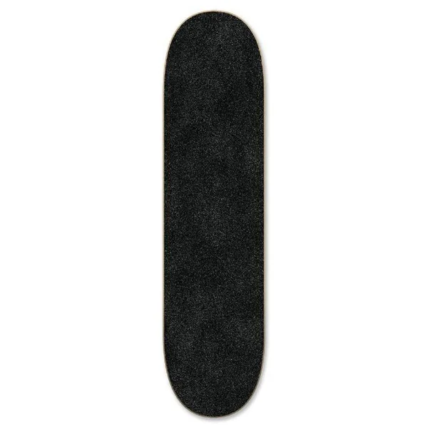 Yocaher Graphic Ace Black Complete Skateboard