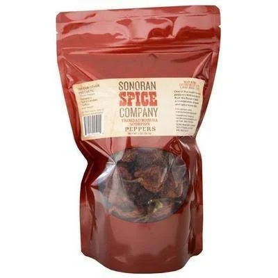 Trinidad Moruga Scorpion Peppers (8 oz)