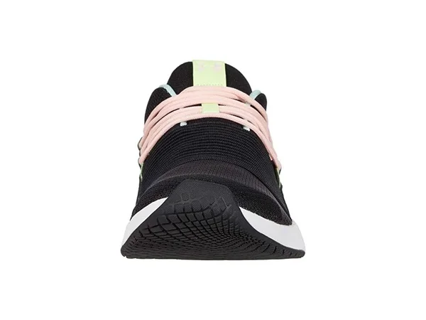 Under Armour Charged Breathe Lace Black Women's Shoes - Size: 6