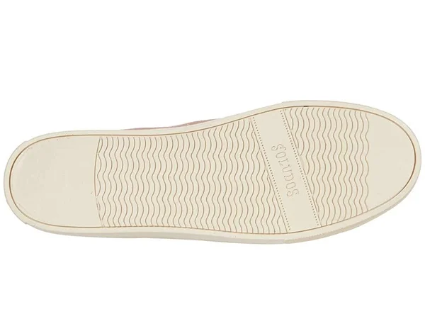 Soludos Ibiza Platform Sneaker - Mauve, 5.5
