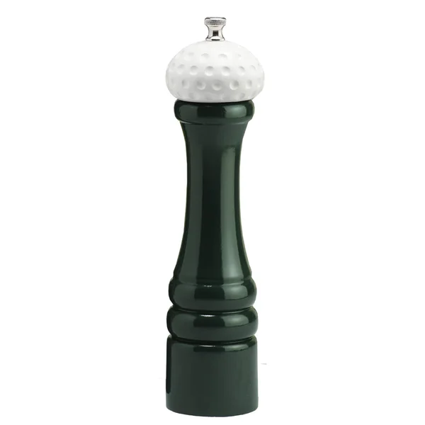 Chef Specialties 10 inch 19th Hole Pepper Mill - Forest Green