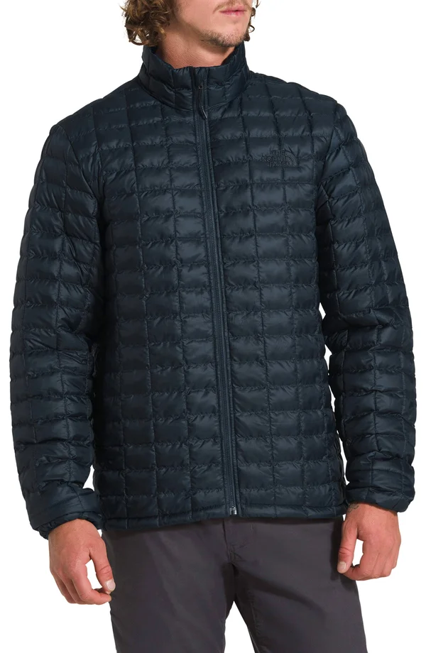 The North Face Men's Thermoball Eco Jacket XL Tall, Urban Navy Matte