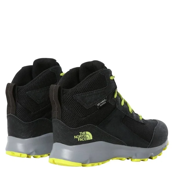 The North Face Hedgehog Hiker II Kids& Waterproof Mid Boots