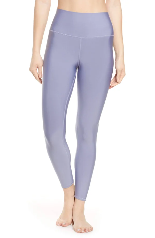 Alo Yoga 7/8 High Waist AirLift Legging Black, S