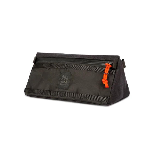 Topo Designs Bike Bag, Black
