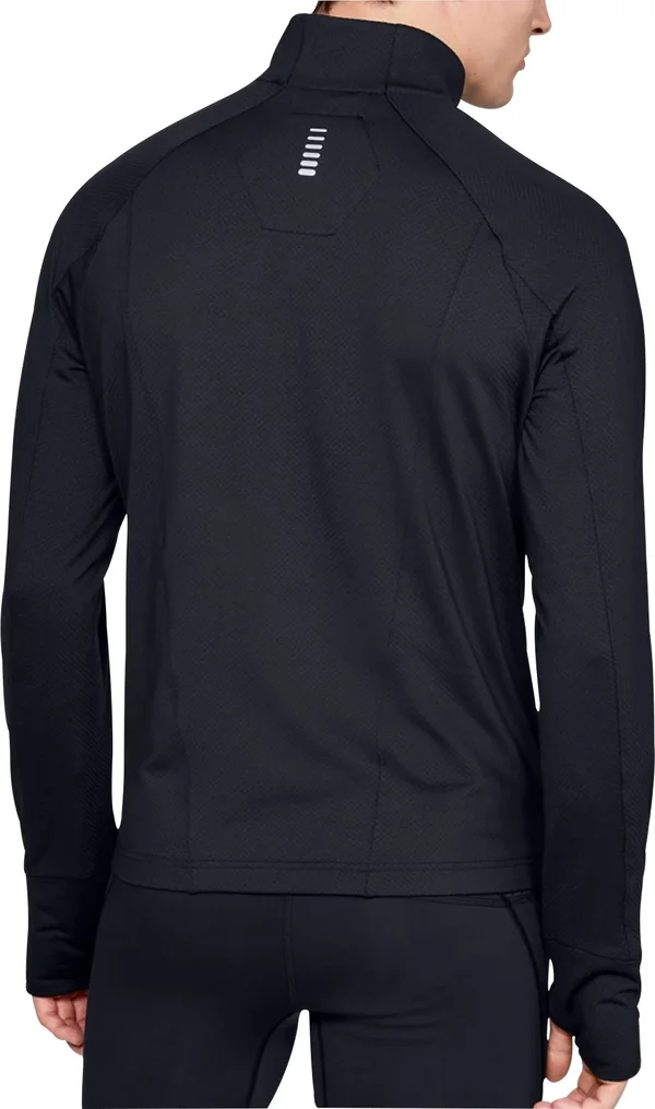 Under Armour Men's ColdGear Reactor Insulated Jacket - Black - SM