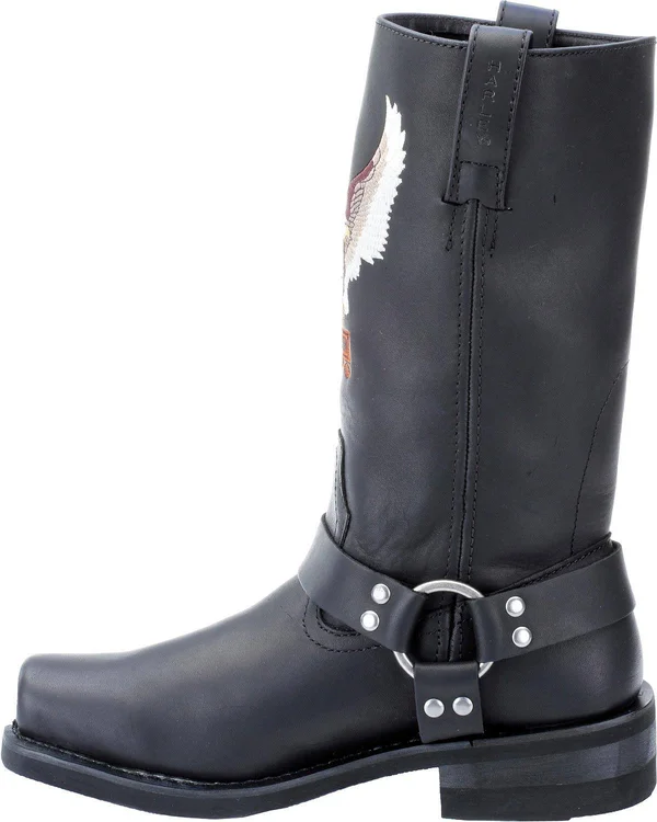 Harley-Davidson Darren 11 Men's Black