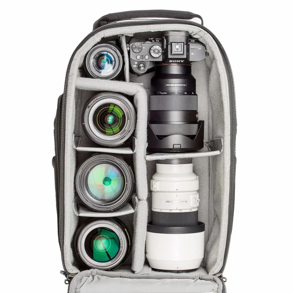 Think Tank Streetwalker V2.0 Backpack
