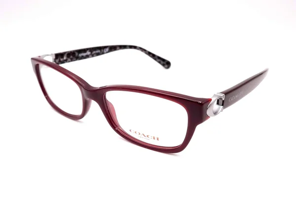 Coach HC6119 Eyeglasses - Oxblood (5509)