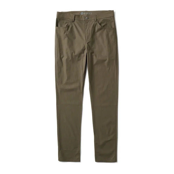 Meta Pants - 30 by Vuori in Dark Oregano - Size 32