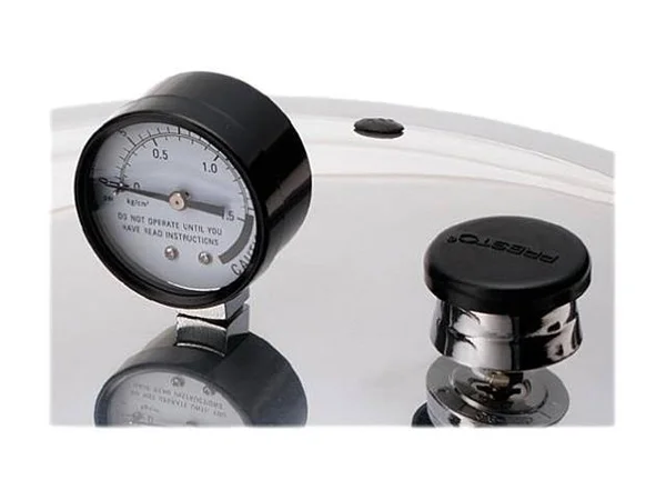 Presto 01781 23 Quart Aluminum Pressure Cooker Canner