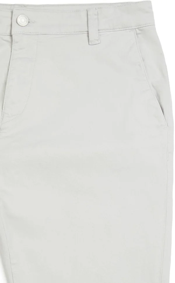 Mavi Men's Jacob Mid Rise Slim Twill Shorts