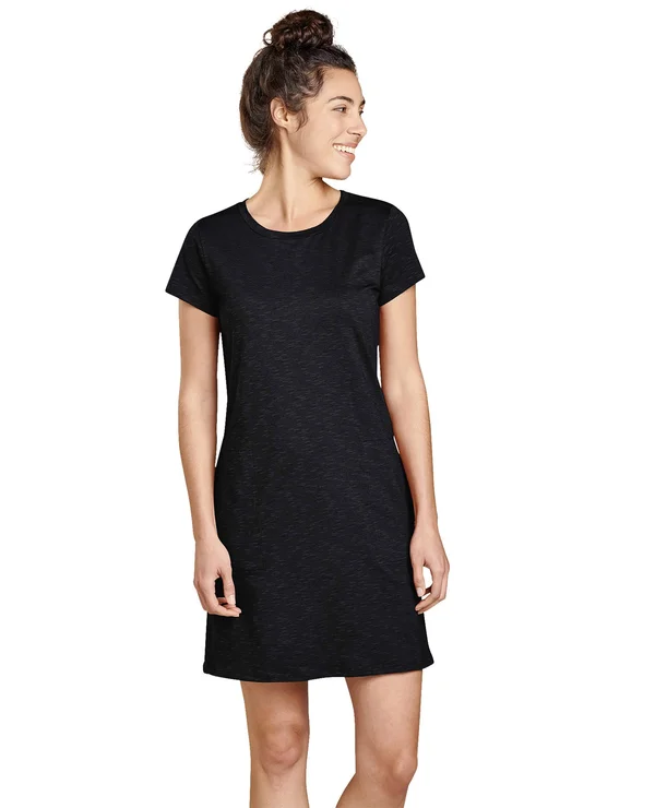 Toadu0026Co Windmere II Short-Sleeve Dress - Women's Black - S