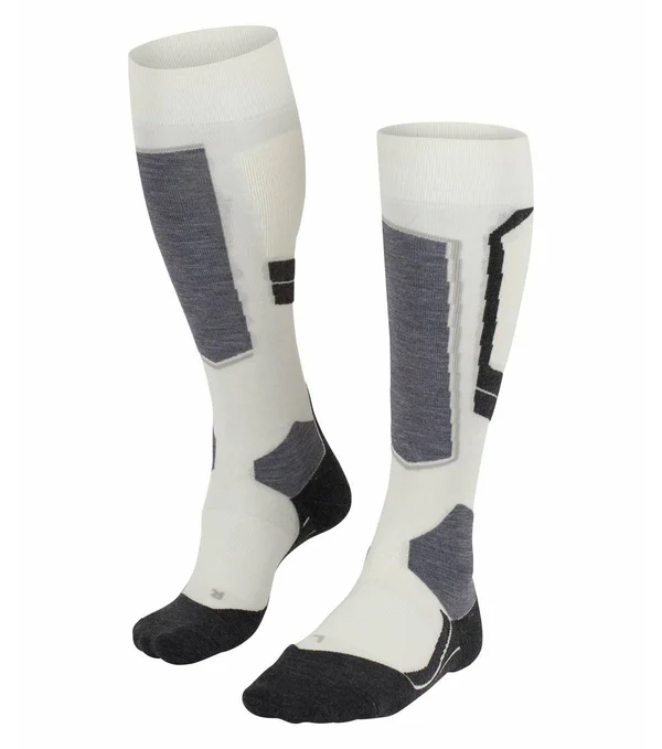 Falke SK4 Skiing Socks - Women's Off White 37-38