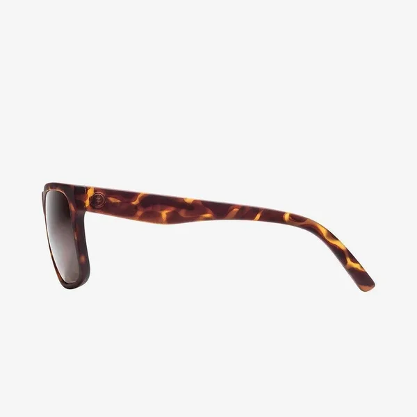 Electric Swingarm XL Sunglasses Cola/Grey Polarized