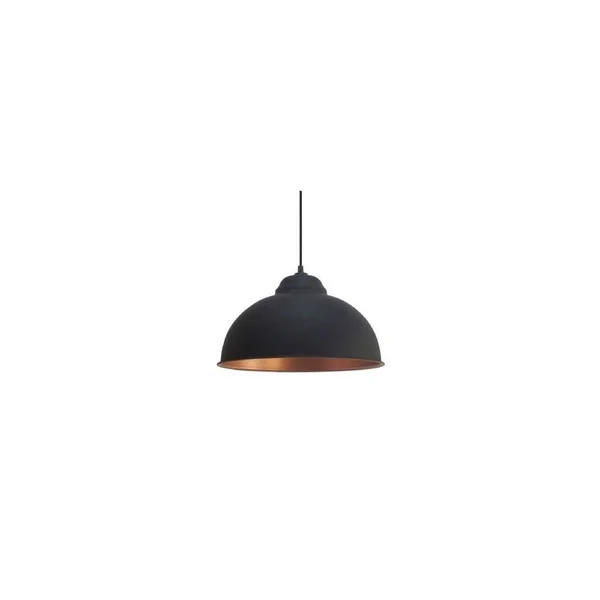 Eglo Truro Black Copper Ceiling Light Pendant Kitchen Pendant Lighting