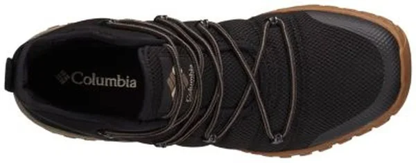 Columbia Fairbanks 503 Boots - Black - Mud