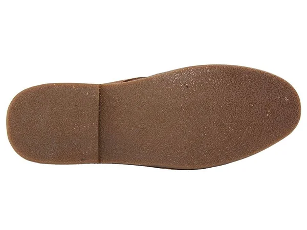 Steve Madden Men's Hestonn Leather Chukka Boots - Tan - Size 8