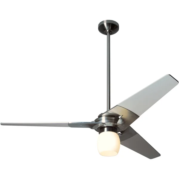 Modern Fan Company Torsion 62 inch Ceiling Fan - TOR-GW-62-WH-NL-003