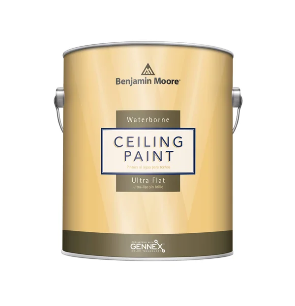 Benjamin Moore Waterborne Ceiling Paint Gallon - Base 4