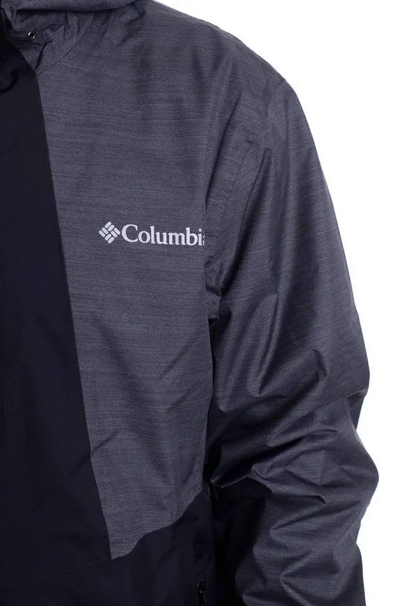 Columbia Inner Limits II Jacket L - Black, Graphite Heather