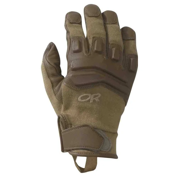 Outdoor Research Firemark Sensor Gloves Coyote XL