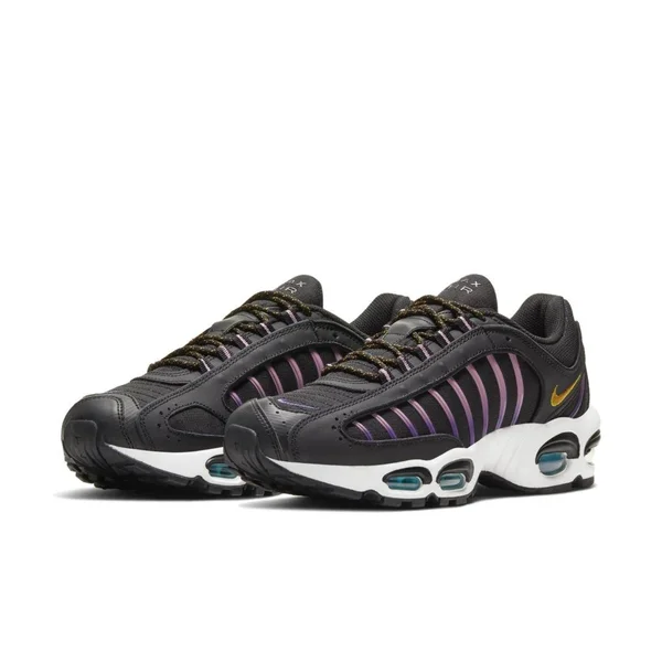 Nike Air Max Tailwind 4 Black Voltage Purple