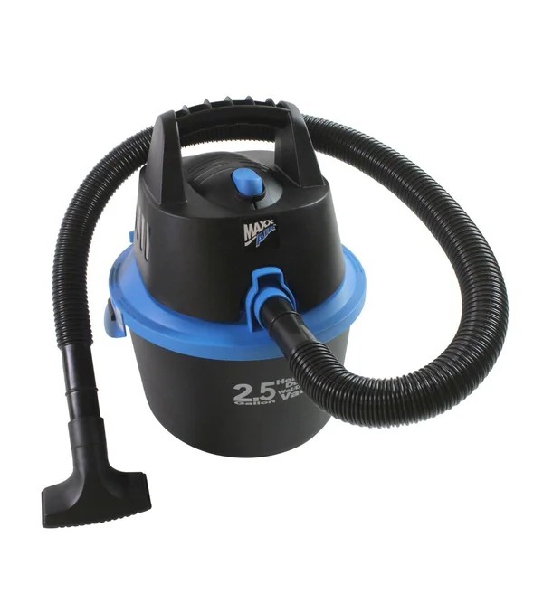 Maxxair 2.5 Gallon Wet/Dry Vacuum