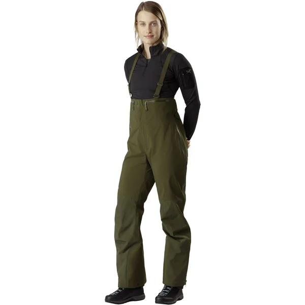 Arc&teryx Beta SV Bib Women's (Bushwhack, Medium)
